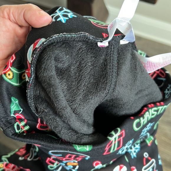 Colorful Christmas Pants - Picture 5 of 5